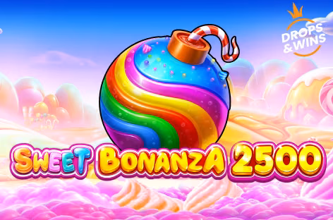 Sweet Bonanza 2500