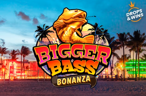 Bigger Bass Bonanza™