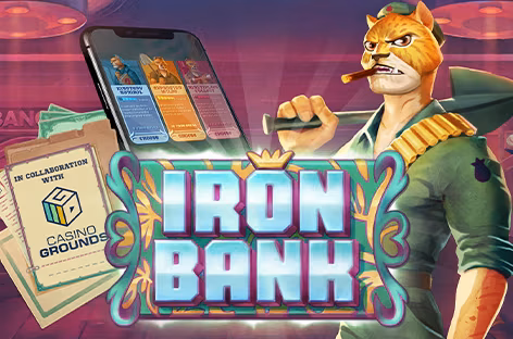 Iron Bank