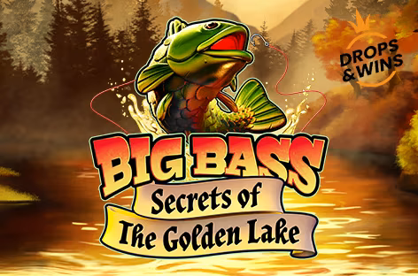 Big Bass Secrets of the Golden Lake