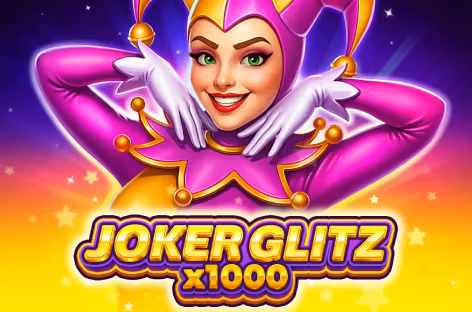 Joker Glitz x1000