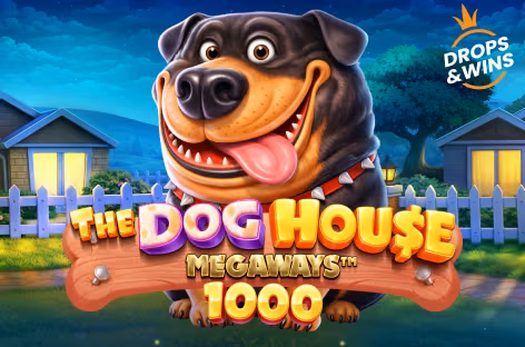 The Dog House Megaways 1000