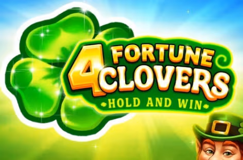 4 Fortune Clovers