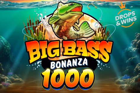 Big Bass Bonanza 1000